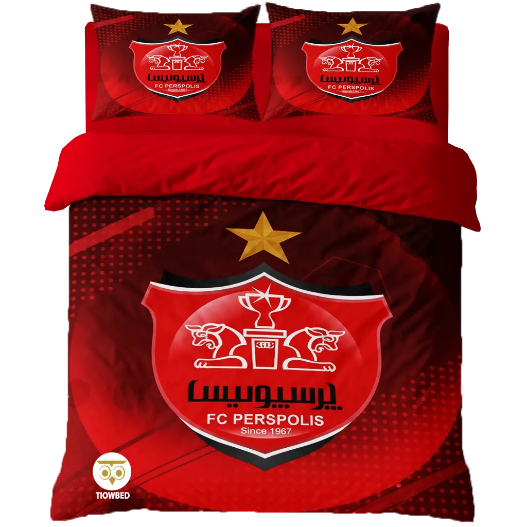 روتختی اسپرت طرح پرسپولیس