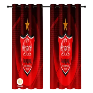 پرده اسپرت طرح پرسپولیس